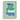 A colorful Almanac Co Prints poster with the phrase "You are your best thing" in bold typography featuring shades of blue, green, and cream on a mint background.