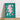 Almanac Co Prints poster with 'Electric!' in colorful, dynamic typography and lightning bolt illustrations against a teal background